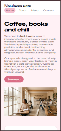 TS Styles Innovations responsive website by NoluForge